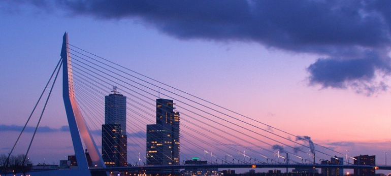 Rotterdam has a surplus of 23 million euros
